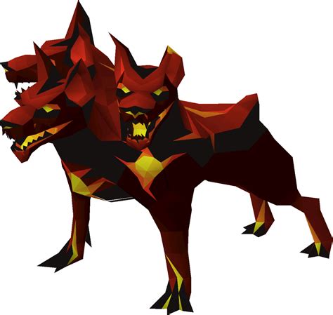 osrs cerberus